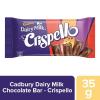 Cadbury Dairy Milk Chocolate Bar Crispello, 35 g-650-01