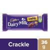 Cadbury Dairy Milk Crackle Chocolate Bar, 36 g-658-01