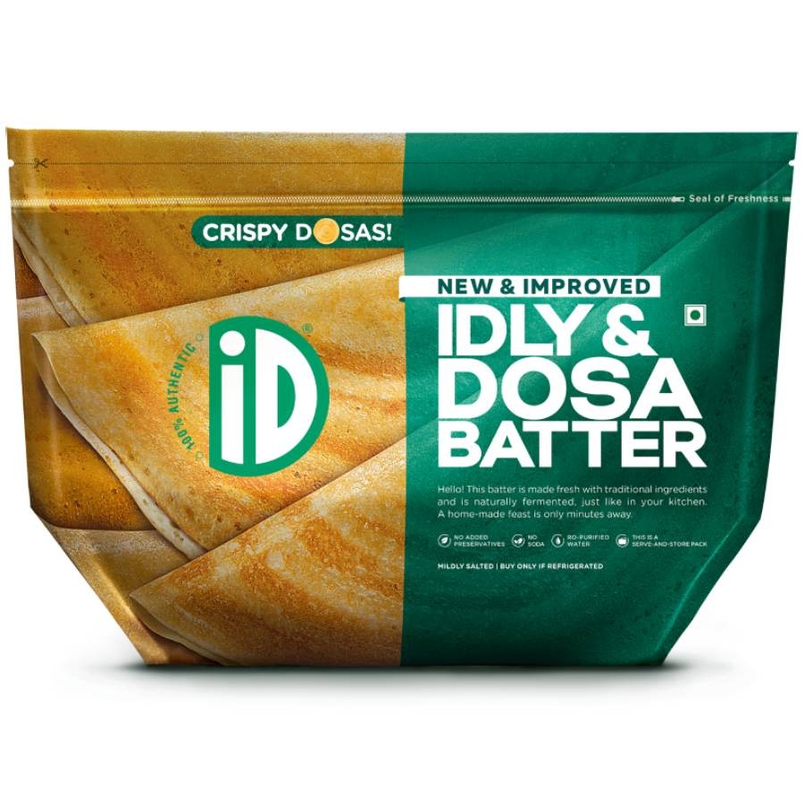 iD Fresho Idly & Dosa Batter, 1 Kg