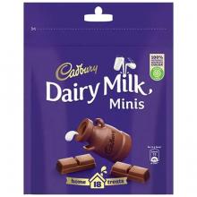 Cadbury Dairy Milk Chocolate Home Treats Pack, 126 g03