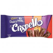 Cadbury Dairy Milk Chocolate Bar Crispello, 35 g03