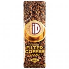 iD Fresh Instant Filter Coffee Liquid - Bold, Chicory Blend, No Preservatives, 100 ml (5 Units x 20 ml Each)03